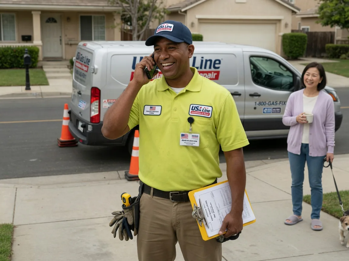 Gas Line Installation Yantis, TX FAQs